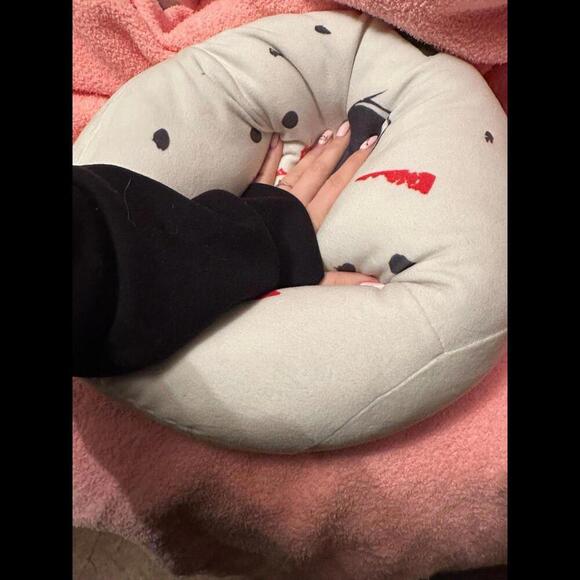 Halloween-Themed Travel Pillow - Picture 4 of 5